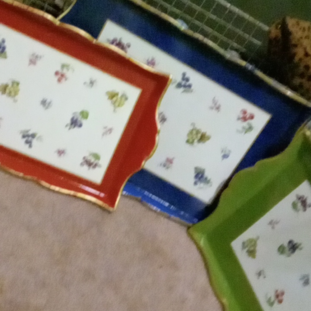 Kitchen trays